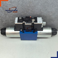 Vanne directionnelle proportionnelle Rexroth R900965674 4WRAE10E60-22/G24K31/F1V 24V DC NG10 60 L/min 315 Bar