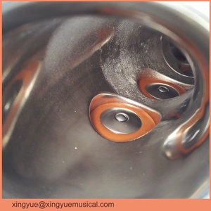 Saxophone soprano pour enfants de haute qualité, <span class=keywords><strong>petit</strong></span> et courbé - Product Image 4