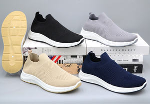 Pronto per la spedizione tabella delle taglie donna scarpe sportive fornitori scarpe Vietnam Komkoy Fashions Runnings scarpe Jogger per uomo sotto i 200 - Product Image 6
