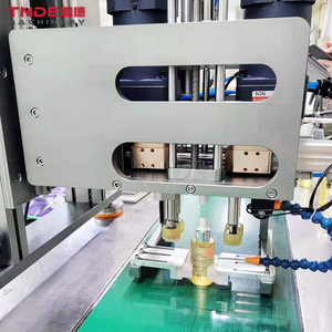 Máquina automática de tapado de botellas de plástico, TDX-ZA2M de mesa de escritorio, a juego con la línea de productos - Product Image 5
