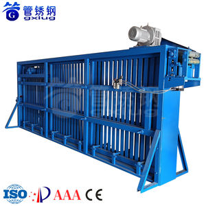 GXG mesin las braket sepeda motor, teknologi <span class=keywords><strong>HF</strong></span> jalur produksi pipa braket sepeda motor - Product Image 3