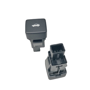 Interruptor de Maletero 35800-TBA-A01 Negro, Repuesto Nuevo para Apertura de Compartimento de Equipaje - Product Image 4