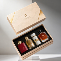 Parfum Arabe aux senteurs florales, parfum de haute qualité, parfum personnalisé, parfum de luxe, coffret cadeau de parfum