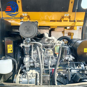 Excavatrice Sany SY60C 6 tonnes Mini pelle d'occasion SY60C-9 SY60C-10 avec certificat CE, chenilles en caoutchouc et cabine climatisée pour la construction urbaine - Product Image 6