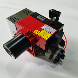 STW120-P toptan kullanılan, atık sebze yağı brülör kazan için yeni - Product Image 4