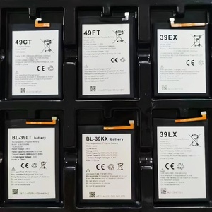 แบตเตอรี่โทรศัพท์ขายดีของแท้เหมาะสำหรับ tecno camon 12 12Pro 16 17 18 19 <span class=keywords><strong>Pro</strong></span> Spark 4 4 7 10 20 <span class=keywords><strong>Pro</strong></span> 30 6 GO - Product Image 1