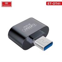 Earldom USBC adaptador USB a tipo C USB convertidor USB Flash Drive Cable conector para teléfono móvil Tablet PC con OTG Pen Drive
