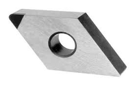 VCGW 080202 Offre spéciale Outil de fraisage CNC personnalisé bon marché Inserts de tournage indexables en carbure Insert CBN