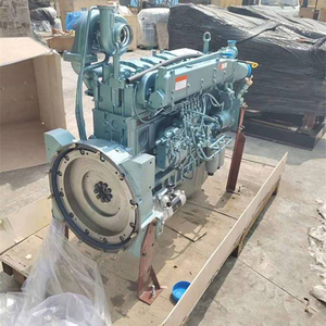 Venta Caliente: Nuevas Piezas de Repuesto para Camiones Howo, Cojinete y Bomba para Motor Diésel Sinotruk de 371HP Refrigerado por Agua - Product Image 1