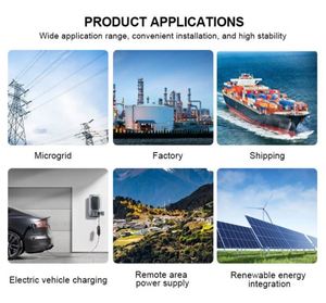Dawnice 100kwh 80kwh 200kWh ระบบเก็บพลังงานแสงอาทิตย์แบบกำหนดเองสำหรับเสาโทรคมนาคม - Product Image 3