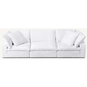 Casa casa Sanouwin set design unico lusso esclusivo divani in fibra di carbonio <span class=keywords><strong>bianco</strong></span> divano - Product Image 5