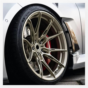 Rines de Aleación Forjados Personalizados de Varias Piezas 5x114.3 5x112 5x120 de 18 19 20 21 22 23 Pulgadas Cóncavos Profundos para BMW E90 X3 X4 M5 - Product Image 1