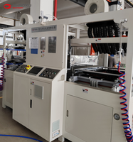 Ligne de production de machines à bulles d'air pour valises en plastique à prix d'usine
