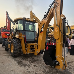 Kullanılmış Cat Beko Yükleyiciler CAT430F2 CAT420F2 Tekerlekli Yükleyiciler Usada Kullanılmış 416e 432f Case Beko Yükleyici Retroekskavatör 4x4 JCB3CX 4CX - Product Image 1