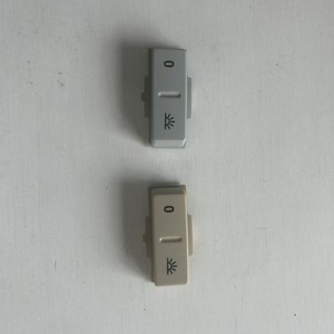 Interruptor de Faros Delanteros Volkswagen Beige Gris ABS para Bora 2009-2015, Repuesto para Reparación - Product Image 1