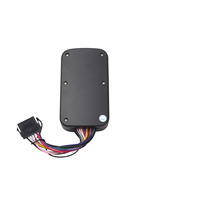 Rastreador GPS 4G TK403C Coban, Impermeable, 2G, Mini Rastreador de Vehículos, Aplicación IOS/Android, Posicionamiento LBS, GPRS/GSM, Visualización en PC