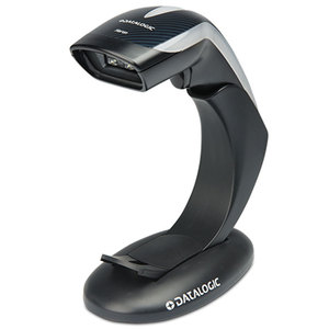 Modelo de escáner de código de barras de escritorio 2D inalámbrico de alta velocidad Datalogic Heron HD3430 - Product Image 3