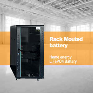 루미텍 Lumitech-R01 48V 200Ah 100AH LiFePO4 배터리 팩 CAN/RS485 16 병렬 10KW 5KW 슈퍼 용량 6000 + 사이클 태양 광 BMS - Product Image 5