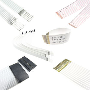 Çin Malı 5p 6p 7p 8p Flex Ffc Kablo Para Hilux Renault Megane 2 için - Product Image 5