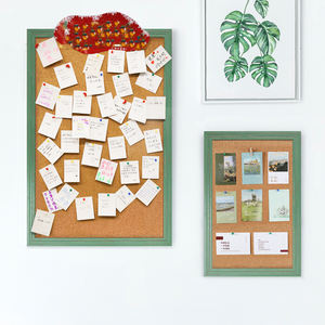 Tableau d'affichage en liège personnalisé avec cadre en MDF - Product Image 3