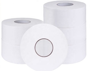 Vendita calda a buon mercato Super lungo Jumbo Roll Private Label rotoli di carta termica jumbo rotolo jumbo di carta velina - Product Image 5