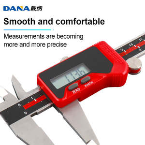 Oem/Odm Nieuwe Ontwerpen Resolutie 0.0005/0.01Mm Prijs Slide Roestvrijstalen <span class=keywords><strong>Vernier</strong></span> Digitale Elektronische Schuifmaat - Product Image 5