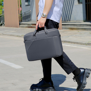 High Quality Shoulder Conference <strong>Bags</strong> <strong>Laptop</strong> <strong>Bag</strong> Business Briefcase <strong>for</strong> Man Casual Shoulder <strong>Laptop</strong> Sleeve - Product Image 3