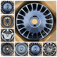 Jantes en alliage d'aluminium forgé légères de 17 à 20 pouces pour Mercedes- E300/C200/S450/GLC63 (Nouveau)