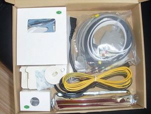 Moniteur ECG vétérinaire <span class=keywords><strong>VET</strong></span> Portable 3 12 canaux pour animaux - Product Image 6