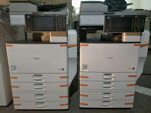 RICOH-impresora multifunción láser <span class=keywords><strong>MP</strong></span> <span class=keywords><strong>5002</strong></span>, venta al por mayor, negra y blanca - Product Image 3
