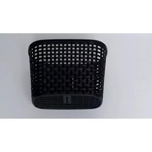 Cesta delantera para bicicleta eléctrica para mujer, cesta de plástico resistente a las caídas - Product Image 4