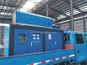 Hongteng 200kw Producción Horno de calentamiento por inducción Palanquillas Desechadas Rebars Máquina de recalentamiento <span class=keywords><strong>el</strong></span>éctrica antes de los molinos de laminación - Product Image 4