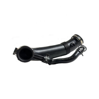 Tuyau d'admission d'air, tuyau d'entrée de turbocompresseur adapté pour MINI R55 R56 R57 R58 R59 R60 R61 2010-2016 moteur N18