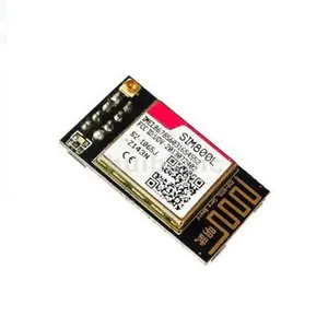 Cổng Nối Tiếp Mô-đun ESP8266 GPRS GSM ESP32 Bo Mạch Lõi Thẻ MicroSIM Bốn Băng Tần TTL SIM800L