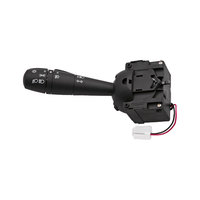 Commutateur de clignotant (OE:255403601R, 8201167978) pour DACIA SANDERO LOGAN MCV LODGY, RENAULT CLIO LOGAN DUSTER TWINGO CAPTUR