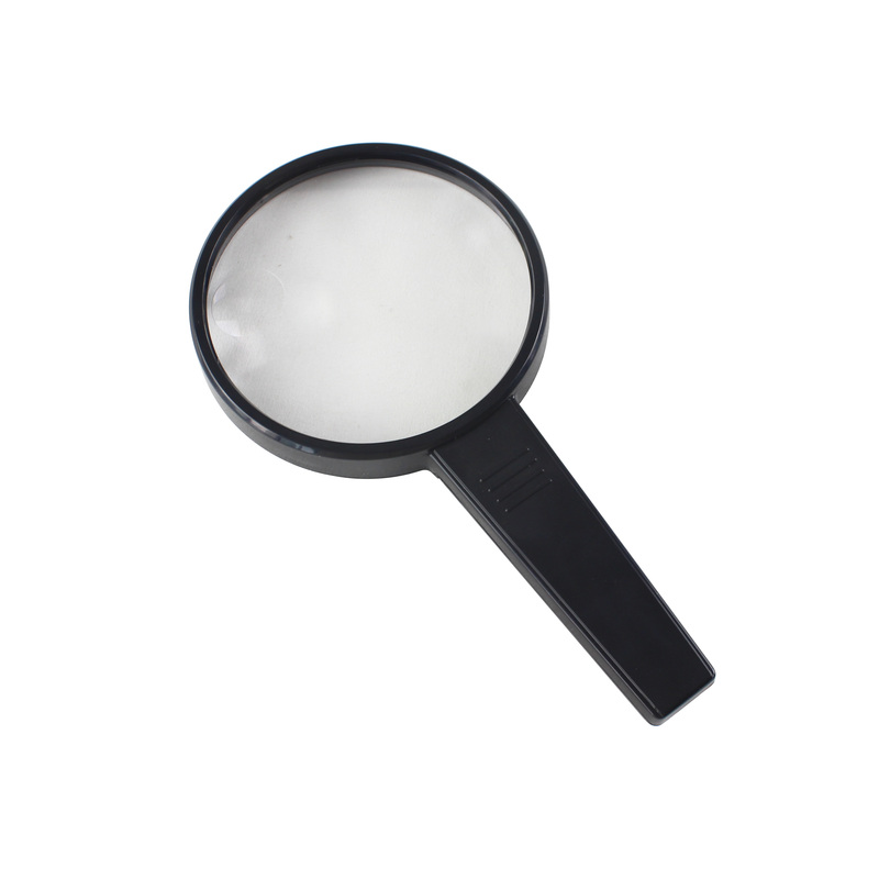 Magnifier 2x 4x With Illumination Hand