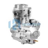 Moteur complet 200cc/250cc adapté aux moteurs de VTT 4 temps, moteurs de moto verticaux, moteurs monocylindres verticaux