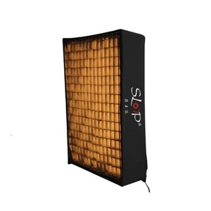 Slotp Folding Fill Light 150W Dual Color Temperature Live Streaming Beauty Soft Light Photography Lighting Equipment - Product Image 1