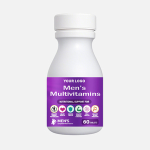 Cápsulas de Multivitaminas para Adultos OEM con Vitaminas que Apoyan la Función Digestiva, Antioxidantes y Refuerzo Inmunológico, Suplemento Nutricional - Product Image 1