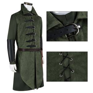 Disfraz <span class=keywords><strong>de</strong></span> Cosplay <span class=keywords><strong>de</strong></span> caballero guerrero <span class=keywords><strong>vikingo</strong></span> <span class=keywords><strong>de</strong></span> Larp Medieval <span class=keywords><strong>para</strong></span> hombres adultos - Product Image 5