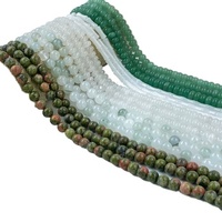 großhandel bluk Naturheilung Stein achat bulk hohe qualität halbe edelsteine kristall perle naturstein lose perle