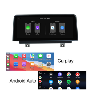 Écran de démarrage Linux 4S pour <span class=keywords><strong>BMW</strong></span> Série <span class=keywords><strong>1</strong></span> F87 2006-2011 3 UI CarPlay sans fil Vi-LINK <span class=keywords><strong>GPS</strong></span> - Product Image 3