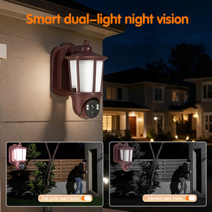Cámara de Vigilancia YOOSEE AI HD 5MP para Patio, 6 Funciones de IA Gratuitas, Visión Nocturna, Intercomunicador Bidireccional, CCTV Impermeable - Product Image 3
