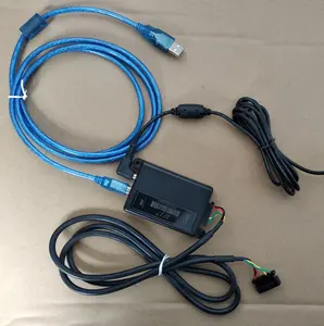 Uang kertas acceptor tagihan ITL cable IF17 kabel USB pot r suku cadang jalur data