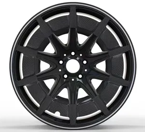 Modified Style 16-24 Inch For Mercedes Bens G Class W464/Gls/Gle/Gt50 Forged Carbon Fiber Wheel Rim