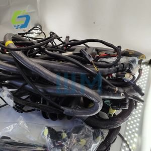 อะไหล่รถขุดว่านหมิง 14591275 Ec210b Ec240 ชุดสายไฟหลักในห้องโดยสาร สำหรับอะไหล่รถขุด 14591275 - Product Image 2