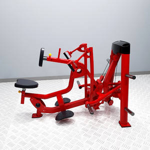 Équipement de fitness direct usine pour l'entraînement des pectoraux latéraux, des rhomboïdes, du trapèze médian et inférieur, du pectoralis major et minor, et de la musculature de la nuque (Rowing) - Product Image 3