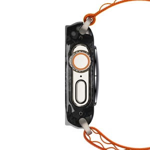 Carcasa de Reloj de Fibra de Carbono de Lujo Ultrafina de 0.5mm, Duradera, con Superficie Antihuellas para Reloj <span class=keywords><strong>Ultra</strong></span> 3/1/2 de 49mm, Precio de Fábrica - Product Image 3