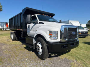 Autos Usados F-750 Super Duty AWD 2022, Cabina Regular de 2 Puertas, 158-281 In. Cámara trasera de cuero izquierda WB para techo solar - Product Image 5