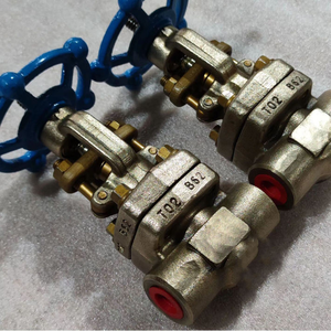 ประตูเหล็กคาร์บอนแบบแมนนวล ANSI A105 Class 150 สำหรับงานน้ำมัน ก๊าซ ฐานขุดเจาะสื่อสารและระบบต่างๆ - Product Image 4